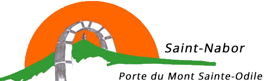 Mairie Saint Nabor Logo